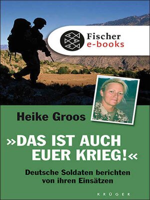 cover image of Das ist auch euer Krieg!